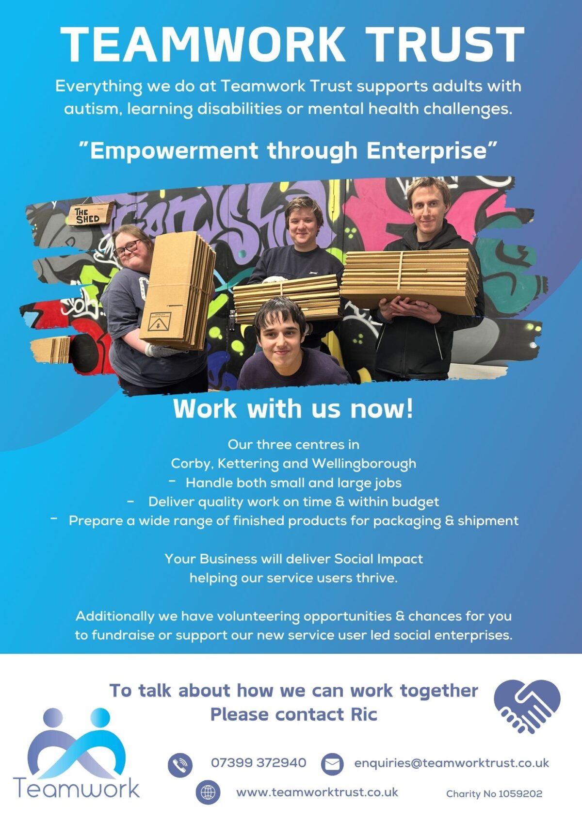 Teamwork Trust – NNSE